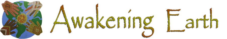 Awakening Earth Logo